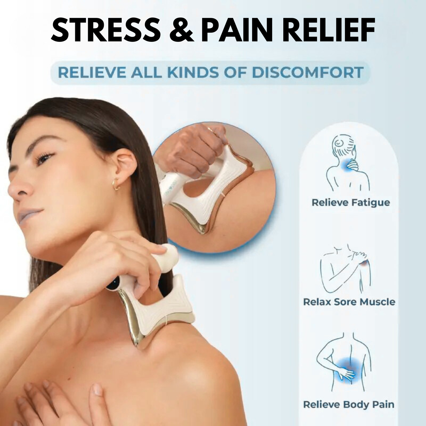 Solessa™ Sculpt & Smooth - Full Body Contouring Device