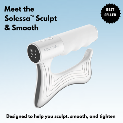 Solessa™ Sculpt & Smooth - Full Body Contouring Device