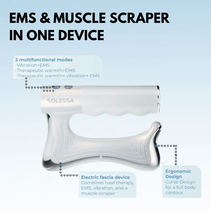 Solessa™ Sculpt & Smooth - Full Body Contouring Device