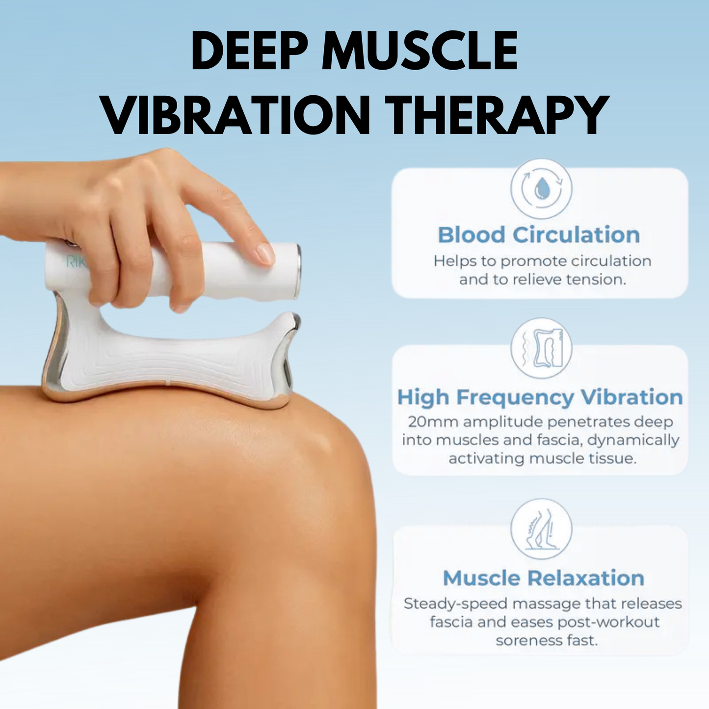 Solessa™ Sculpt & Smooth - Full Body Contouring Device