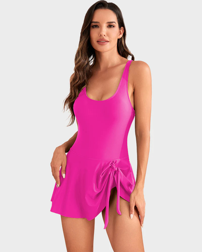 Solessa™ - One Piece Tummy Control Swimsuit