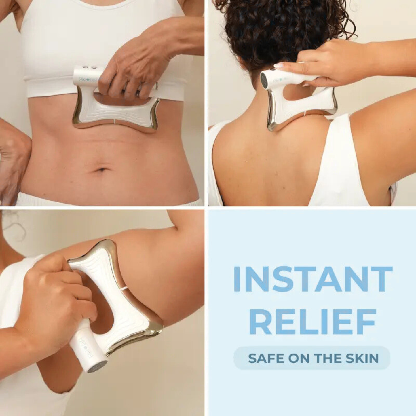 Solessa™ Sculpt & Smooth - Full Body Contouring Device