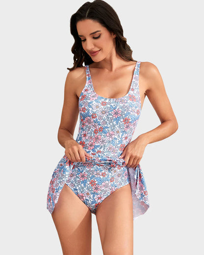 Solessa™ - One Piece Tummy Control Swimsuit