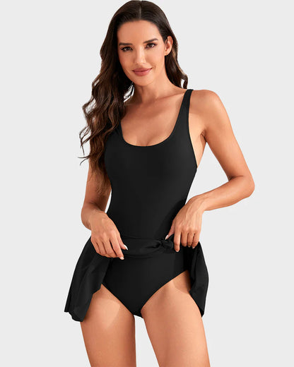 Solessa™ - One Piece Tummy Control Swimsuit