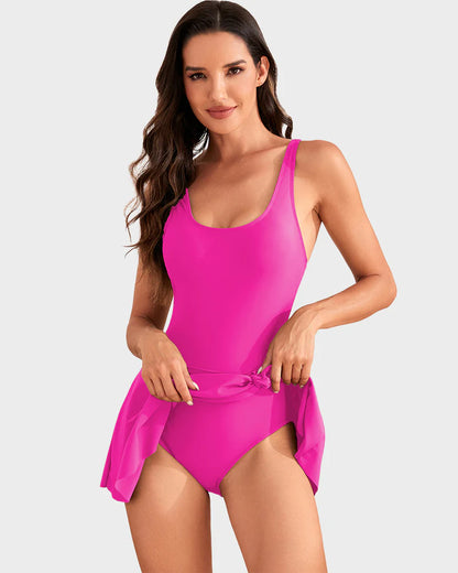 Solessa™ - One Piece Tummy Control Swimsuit